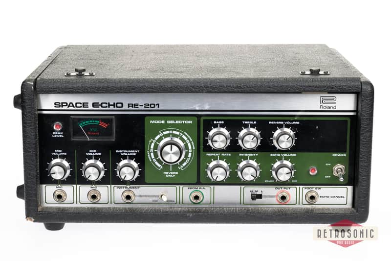 Roland RE-201 Space Echo image 1