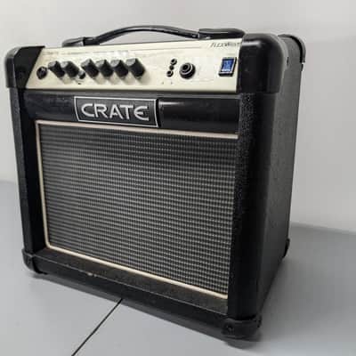 Crate Flex15 Guitar Combo Amplifier Practice Amp Vintage Used image 3
