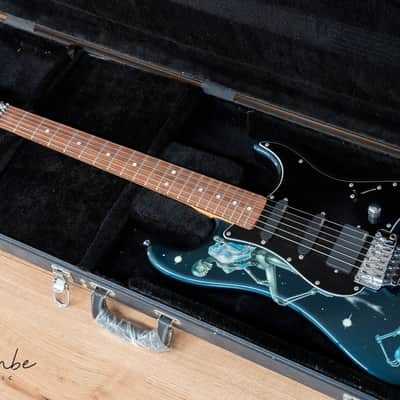 Valley Art Steve Lukather Signature Robot image 6
