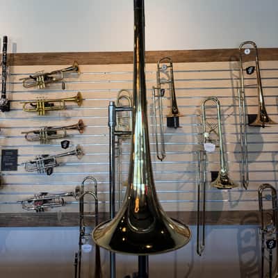Getzen 300 Series Trombone w/ case image 5
