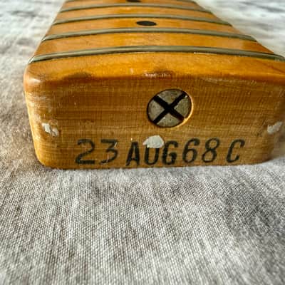 Fender Telecaster Bass 1968 - Maple image 12