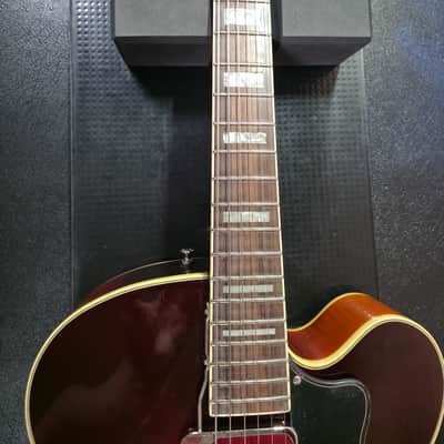 Guild Newark St. Collection A-150 Savoy 2013 - 2021 - Antique Burst image 11