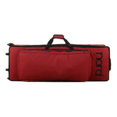 Nord Stage 4 HA73 w/ Hammer Action & FREE NORD Rolling Carry Bag. BUY NOW ! image 6