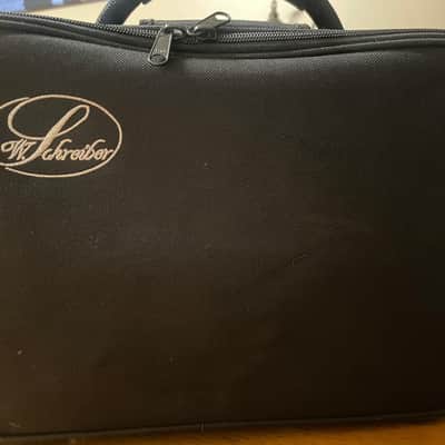 Schreiber 6025-S Bb- Clarinet - NEW image 1