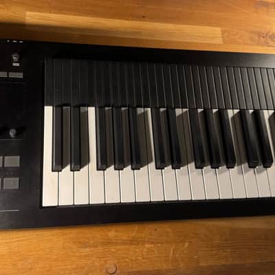 Expressive E Osmose 49-Key 24-Voice Polyphonic Synthesizer 2022 - Present - Black image 3