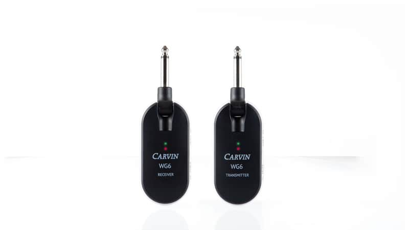 WG6 Wireless Guitar and Bass System - #AK723 image 1