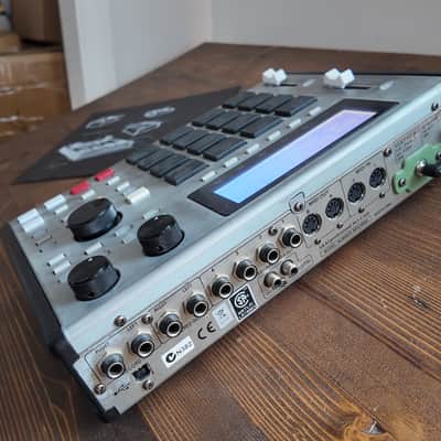 Akai MPC1000 - jjosXL - DC power supply mod - LCD screen upgrade image 8