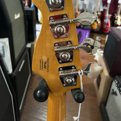 Squier Classic Vibe’70s Precision Bass 2026 - Walnut / 8lbs. 3.3oz. #ISSH25000611 image 8