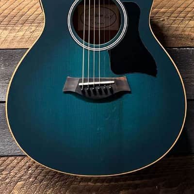 Taylor GS Mini-e Special Edition Blue Burst 2203075276 image 3