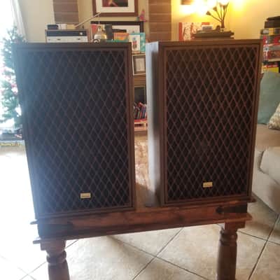 Sansui SP-X6700 1978 Dark Walnut image 2