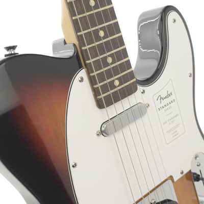 Fender Standard Telecaster 2025 - Present - 3-Color Sunburst image 9