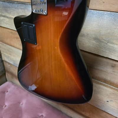 Fender Player Plus Active Meteora Bass (Pre-Owned) - 3-Color Sunburst image 13