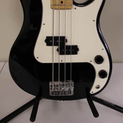1991 Peavey Fury Bass w/bag image 2