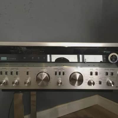Sansui G-8700DB Stereo Receiver – Monster Hi-End Vintage (1979-1981) image 2