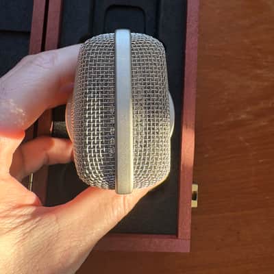 Neumann TLM 103 Large Diaphragm Cardioid Condenser Microphone 1997 - Present - Nickel image 6