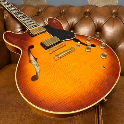 2000 Yamaha SA2200 - Violin Sunburst image 7