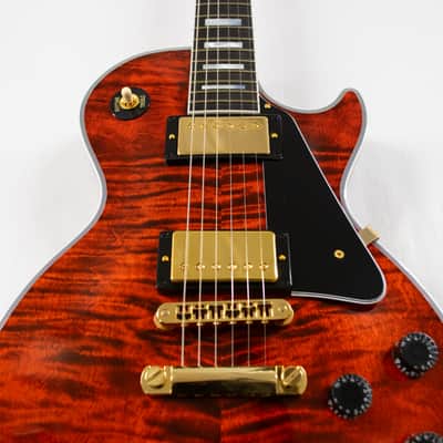 Gibson Les Paul House of Guitars 60th Anniversary Custom Shop - Figured Siberian image 3