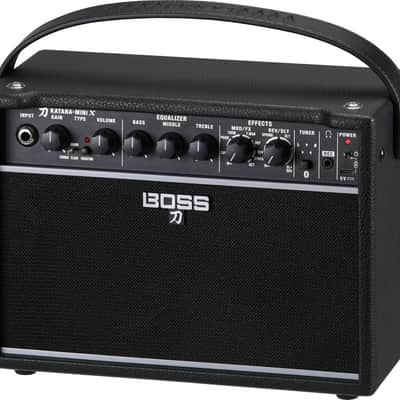 BOSS Katana Mini X Guitar Amplifier image 2