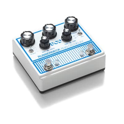 DOD Rubberneck Analog Delay with tap tempo image 4