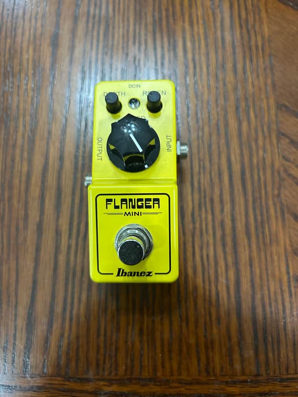 Ibanez Flanger Mini