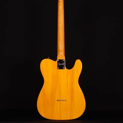 Squier Classic Vibe '50s Telecaster Lefty, Butterscotch Blonde image 7