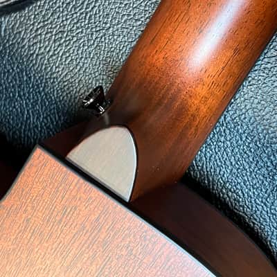 2008 CF Martin 00C-16GTAE acoustic bass natural with case image 10