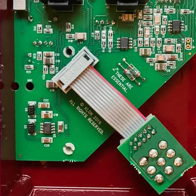 (Garland, TX) Klon KTR 2012 - 2019 - Red image 3