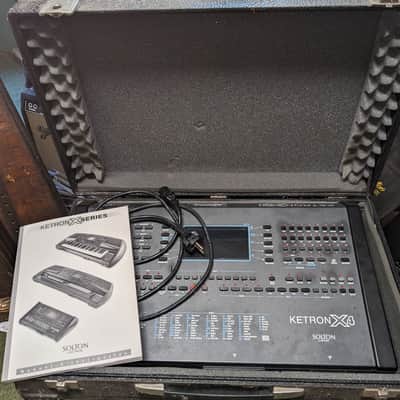 Ketron Solton X4 module arrangeur synthé 2000's