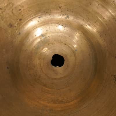Zildjian 12" K. Constantinople 1930s Hi-Hat Cymbals - 688/712g image 2