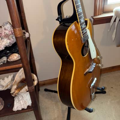 Epiphone Howard Roberts HRNE 1967 - Blonde image 12
