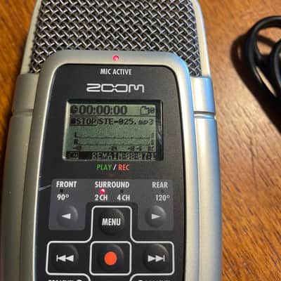 Zoom H2n Handy Recorder image 6