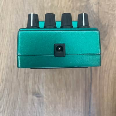 DigiTech X-Series Bass Synth Wah Envelope Filter 2010s - Green image 5
