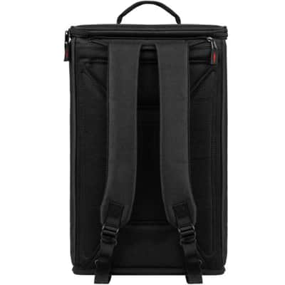 Gator G-UNIV-TRANSPORTER-BP | Universal PA Speaker Backpack | 15mm Padding with Reinforced Panels image 4