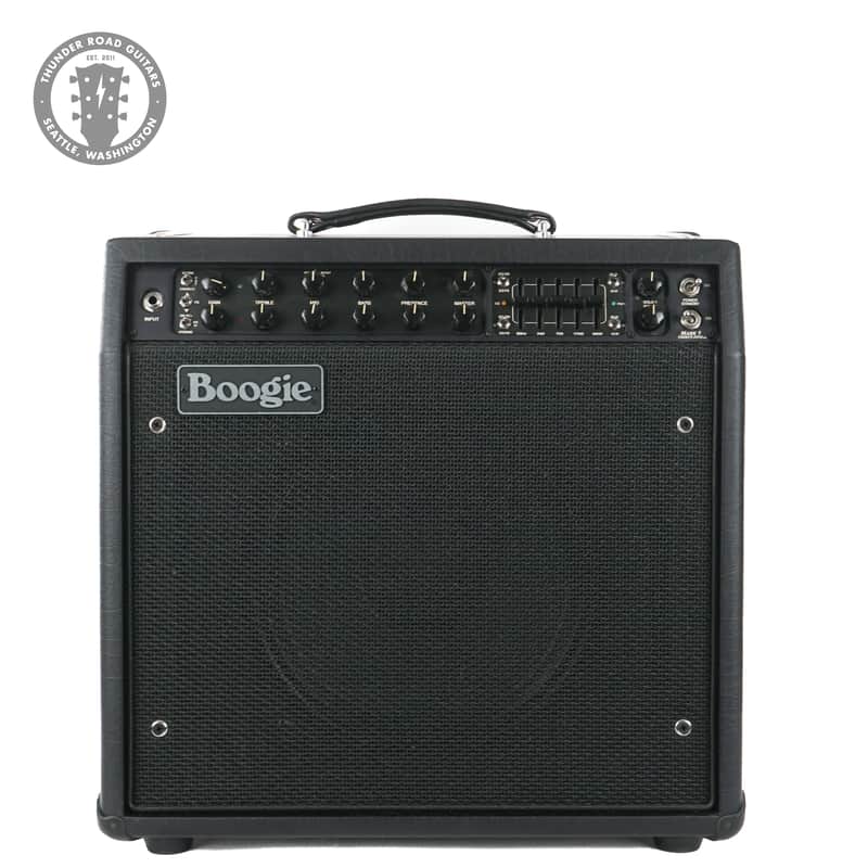 Used Mesa Boogie Mark 5 Thirty Five Combo Black image 1