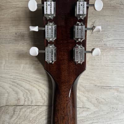 Gibson Les Paul Junior Double Cut, dark Walnut - 2024 *SALE* image 8