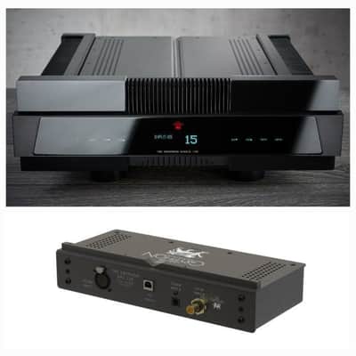 Gryphon Diablo 120 + DAC 120 Module image 9