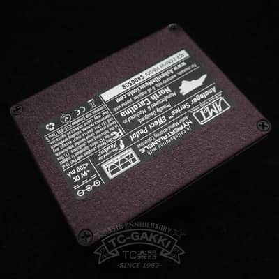 ASHEVILLE MUSIC TOOLS Analoger ACV-1 Chorus Vibrato image 3