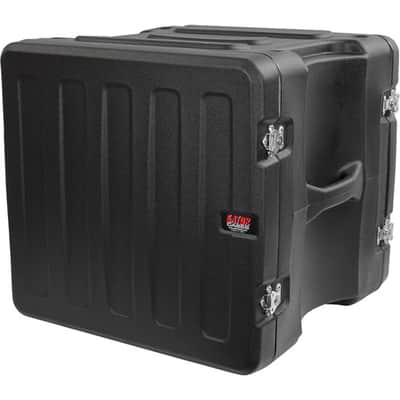 Gator Pro-Series Molded Mil-Grade PE Rack Case; 10U, 19" Deep G-PRO-10U-19 image 3