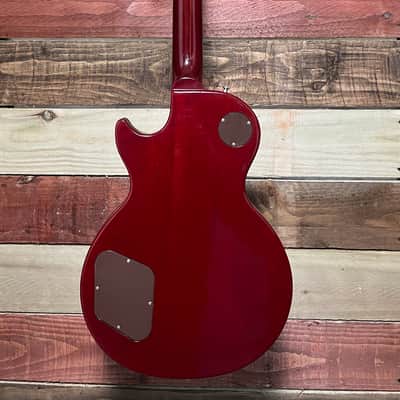 Gibson Custom Shop Historic Collection '59 Les Paul Standard Flametop Reissue 1992 Heritage Cherry Sunburst image 13