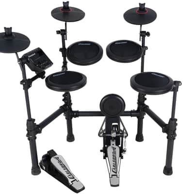 Carlsbro CSD15M 8 PIECE MESH HEAD ELECTRONIC DRUM KIT image 2