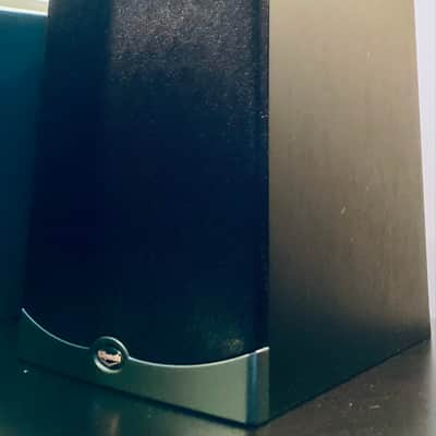 Klipsch RB-600 black | Set of 2 speakers | Special limited edition series - Black image 1