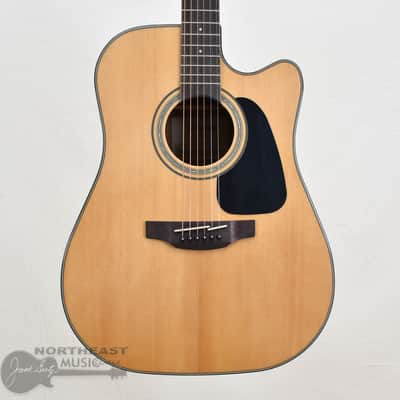 Takamine G Series GD30CE-NAT (s/n: 6511) image 2