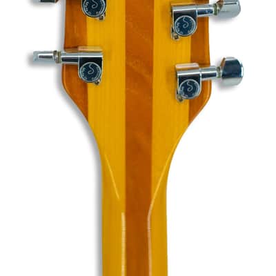 Rickenbacker 330 - Mapleglo image 10