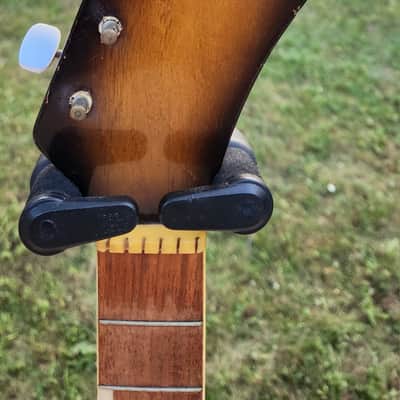 RARE! Teisco MJ-2L Sunburst StarWay 1960s Japan image 3