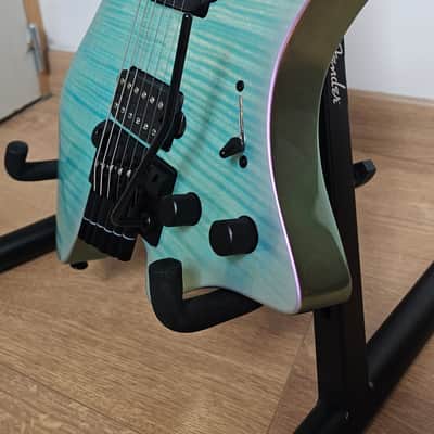 Strandberg Guitars Boden Standard NX 6 Tremolo LE Chameleon Burst image 5