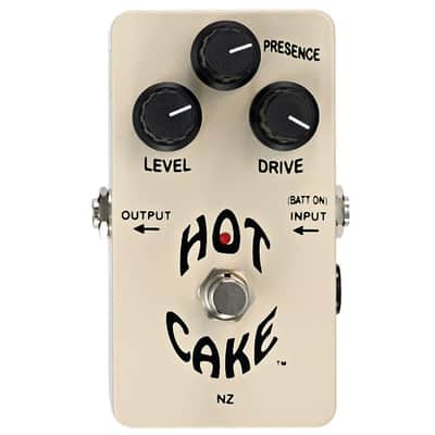 Crowther Hot Cake Overdrive | Reverb