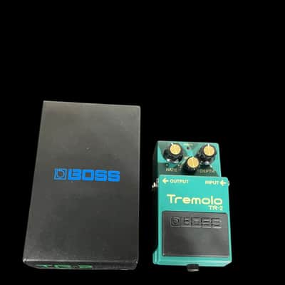 Boss TR-2 Tremolo -x12962 Bild 1