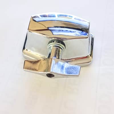 UNMARKED MOUNTING BRACKET CHROME PLATING FREE SHIP TO CUSA! image 3