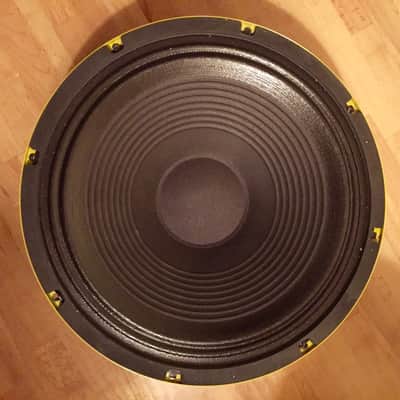 12" Eminence Lady Luck speaker from a "Epiphone Valve Junior" 16 Ohm "for the Gibson Guitar Co" image 3