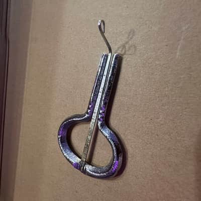 Vintage Austrian Jaw Harp / Maultrommel Metal Mouth Harp – Made in Austria image 5